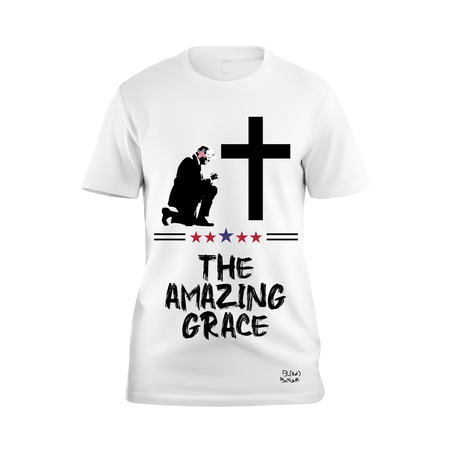 7-Shirt Story (3/7) - The Amazing Grace