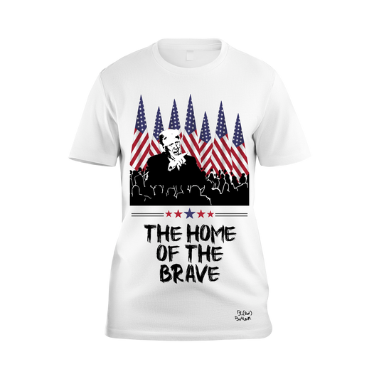 7-Shirt Story (6/7) - The Home of the Brave