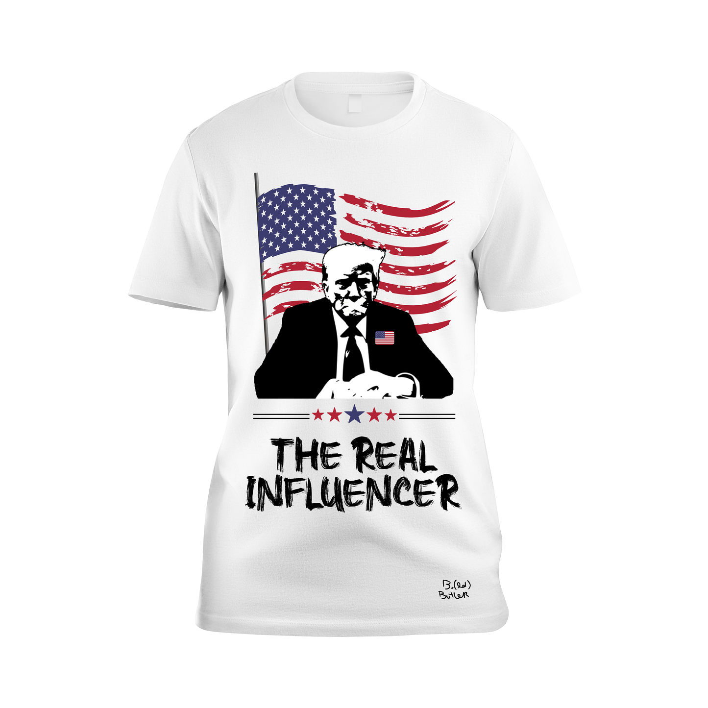 7-Shirt Story (5/7) - The Real Influencer