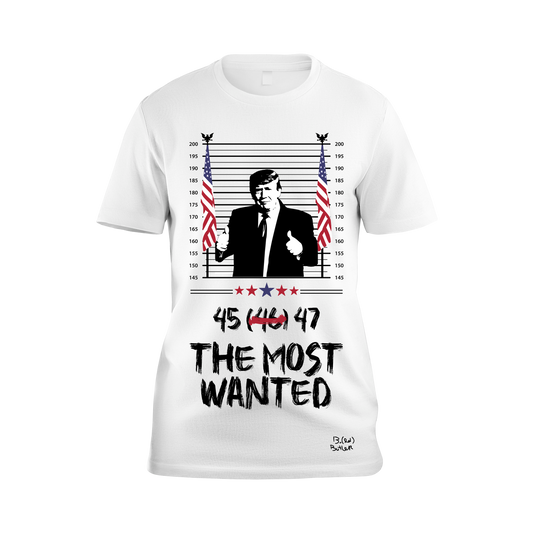 7-Shirt Story (2/7) - The Most Wanted